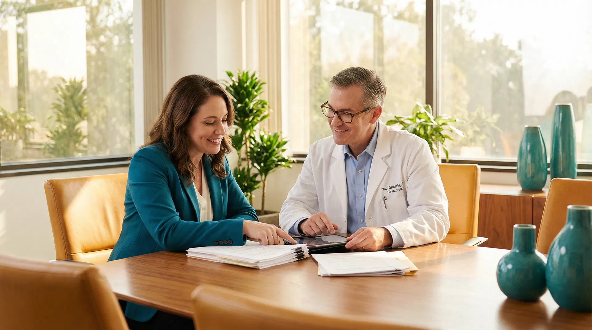 Hub Jurídico da Saúde — Assessoria Jurídica