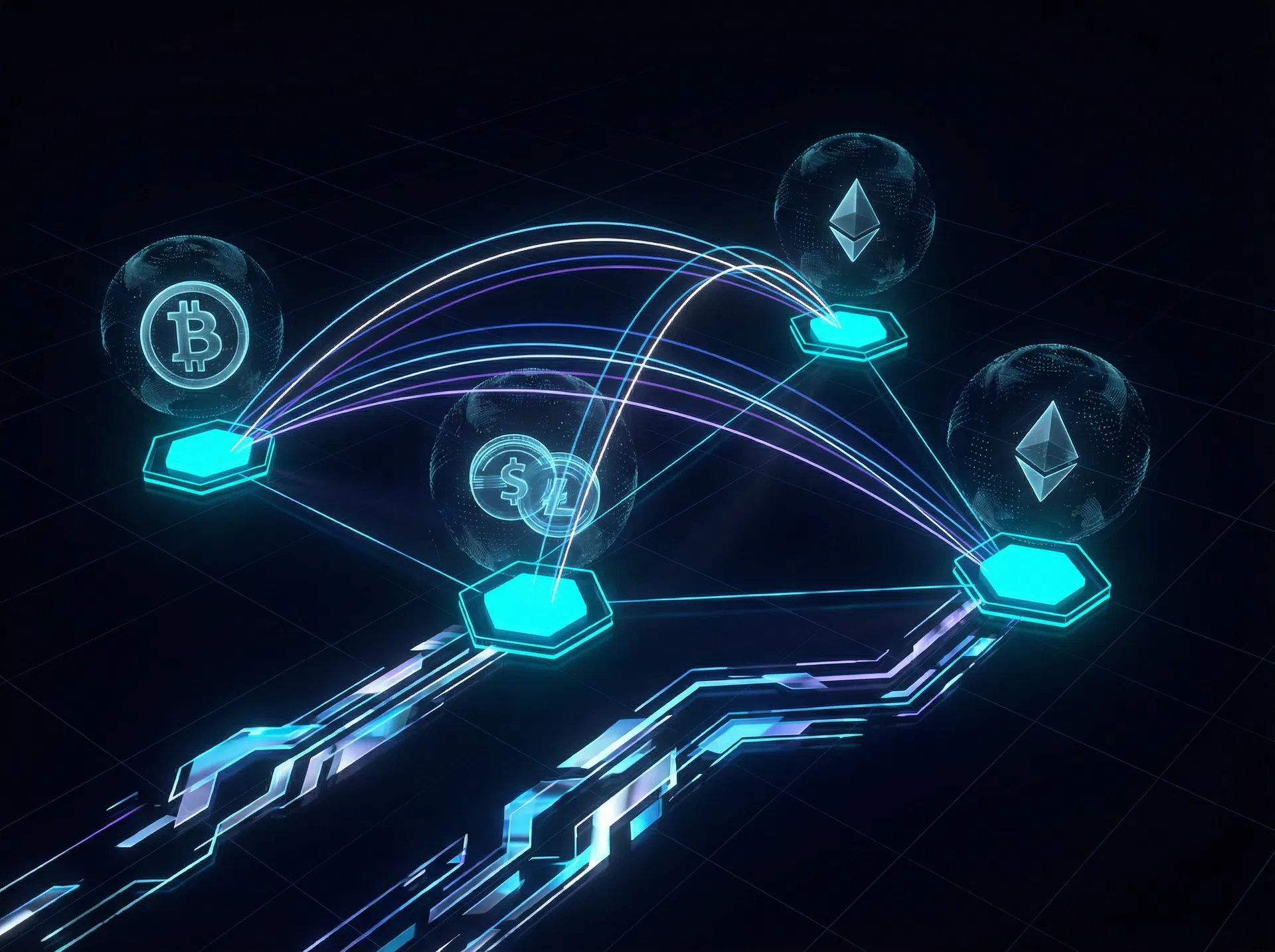 Blockchain Wallet Connection