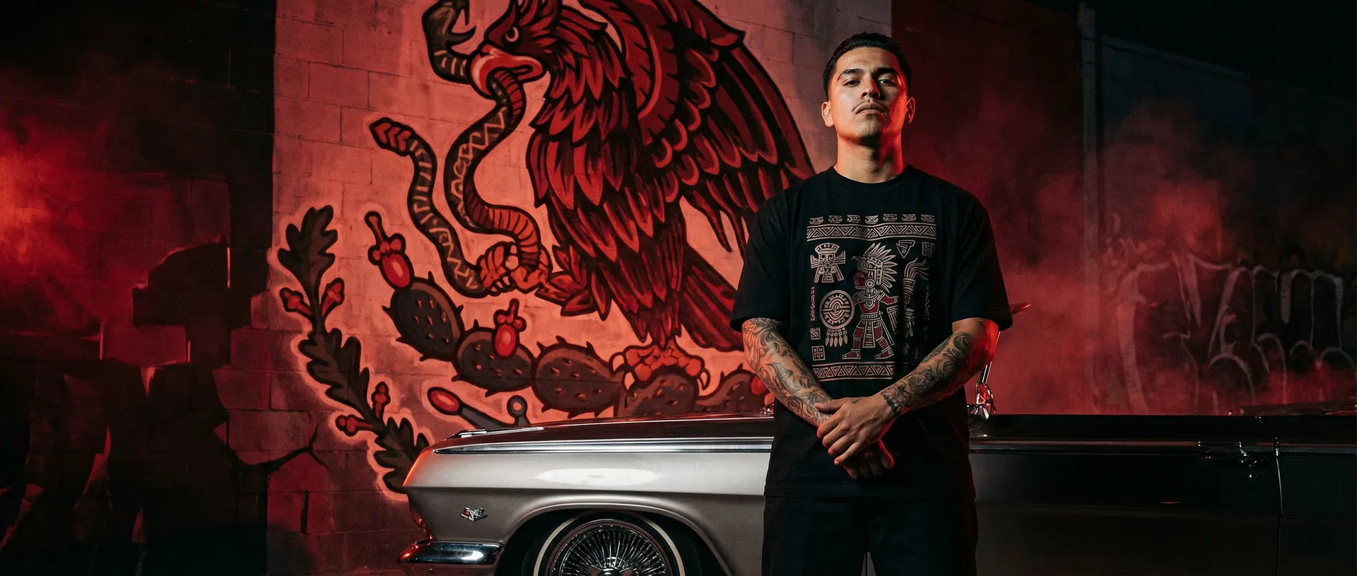 Chicano Power Originals