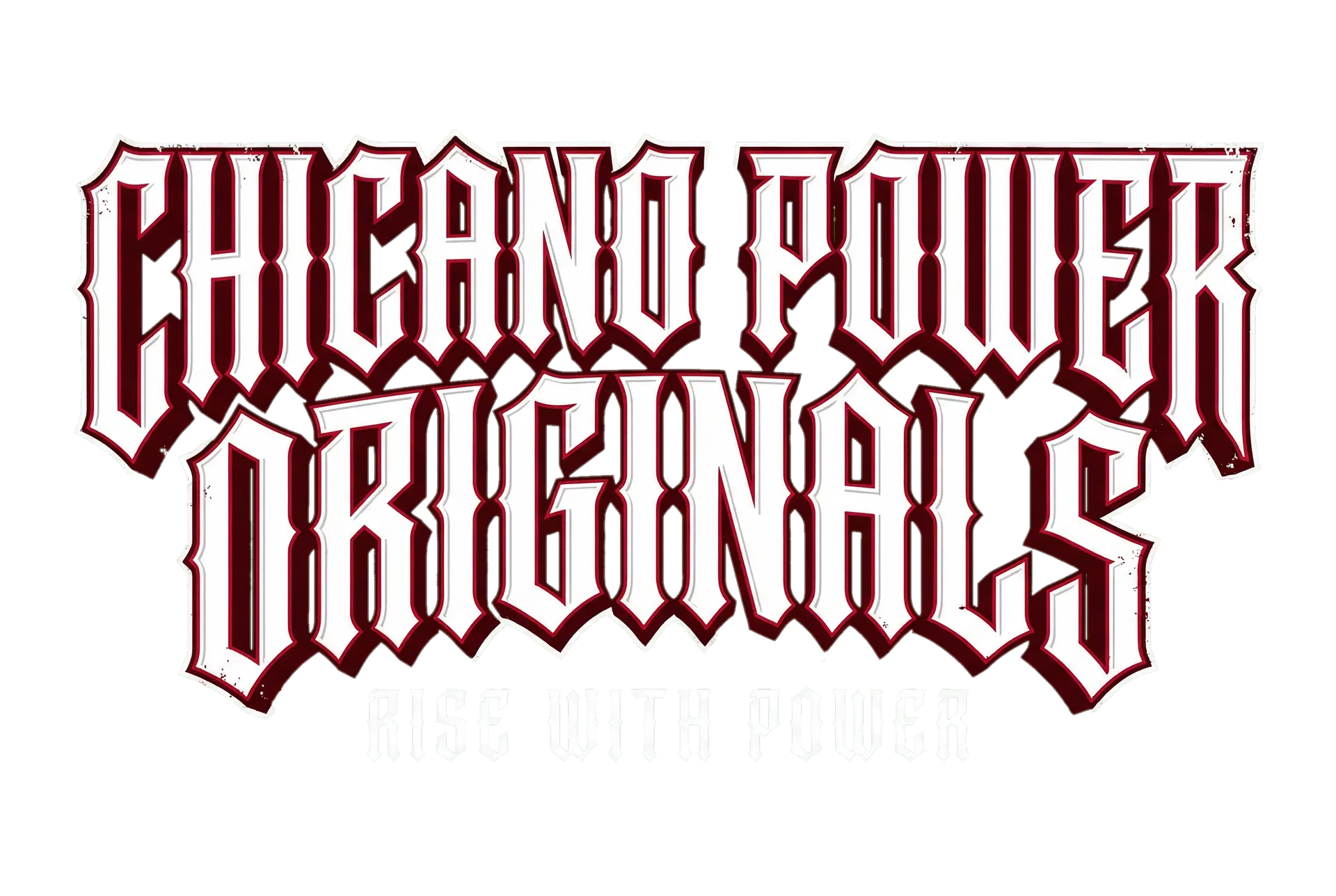 Chicano Power Originals