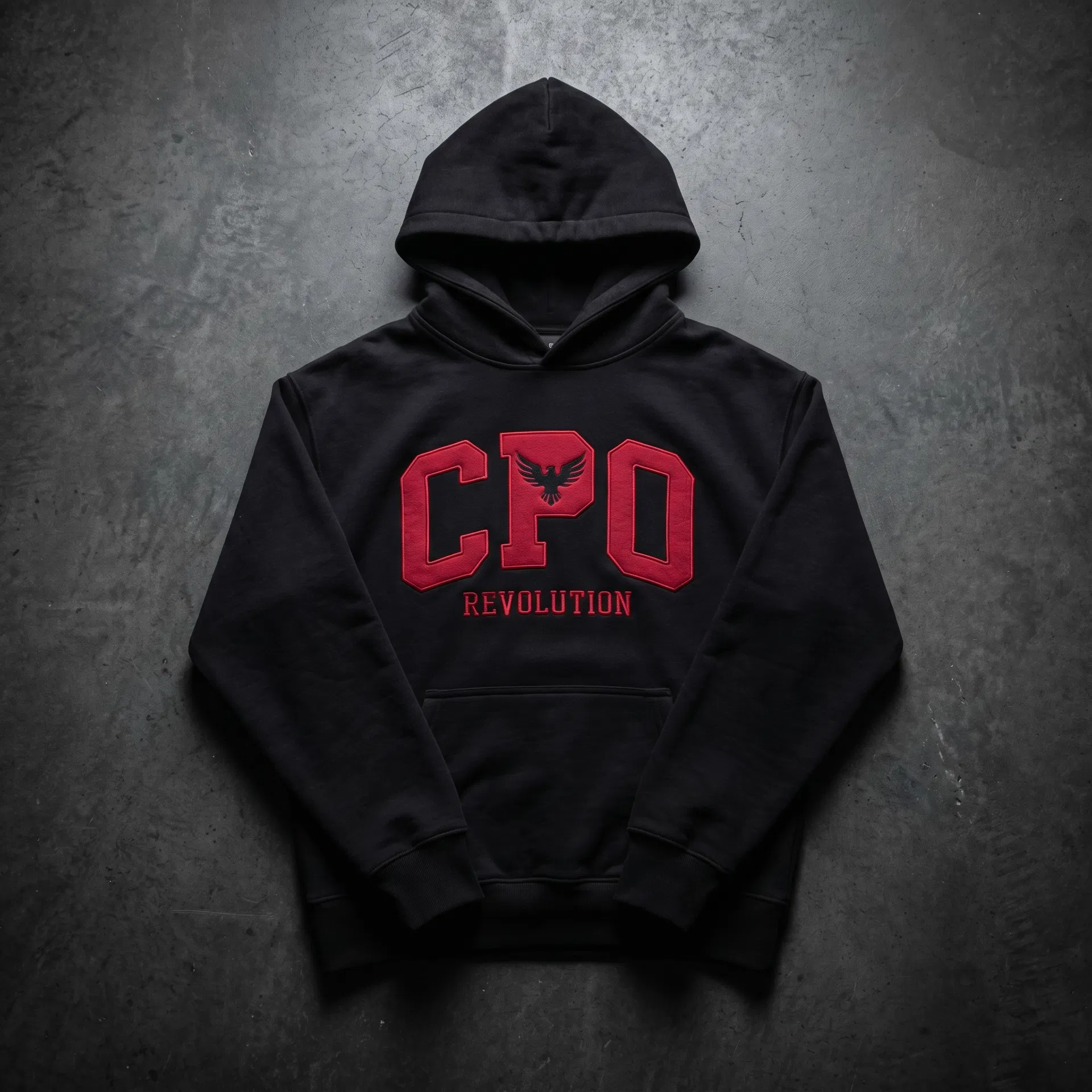 CPO Revolution Hoodie