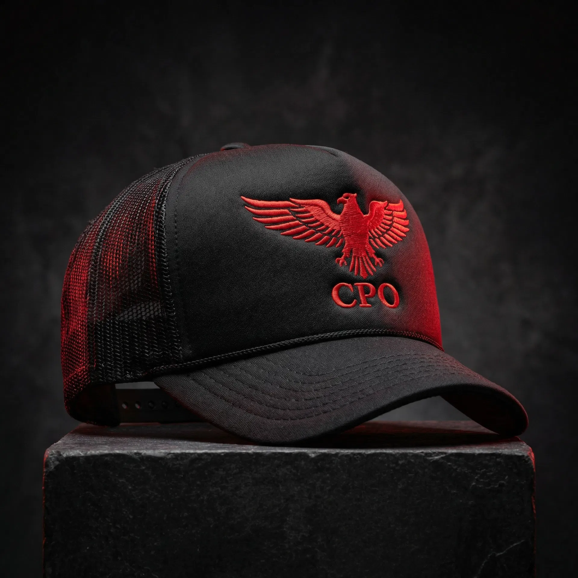 CPO Trucker Hat