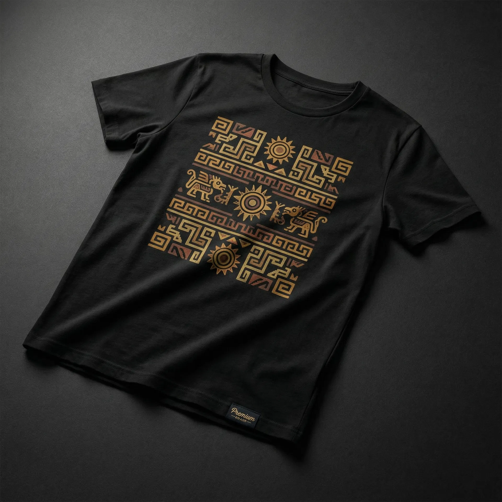 Cultura Heritage Tee