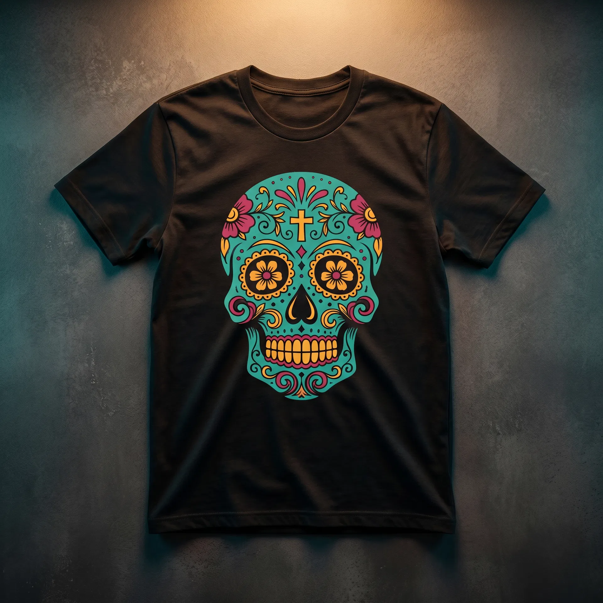 Dia de los Muertos Tee