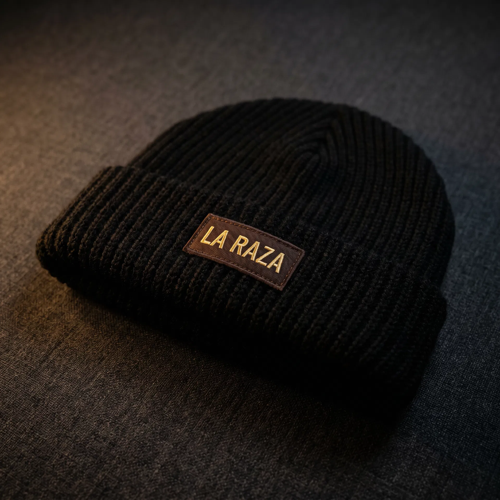 La Raza Beanie