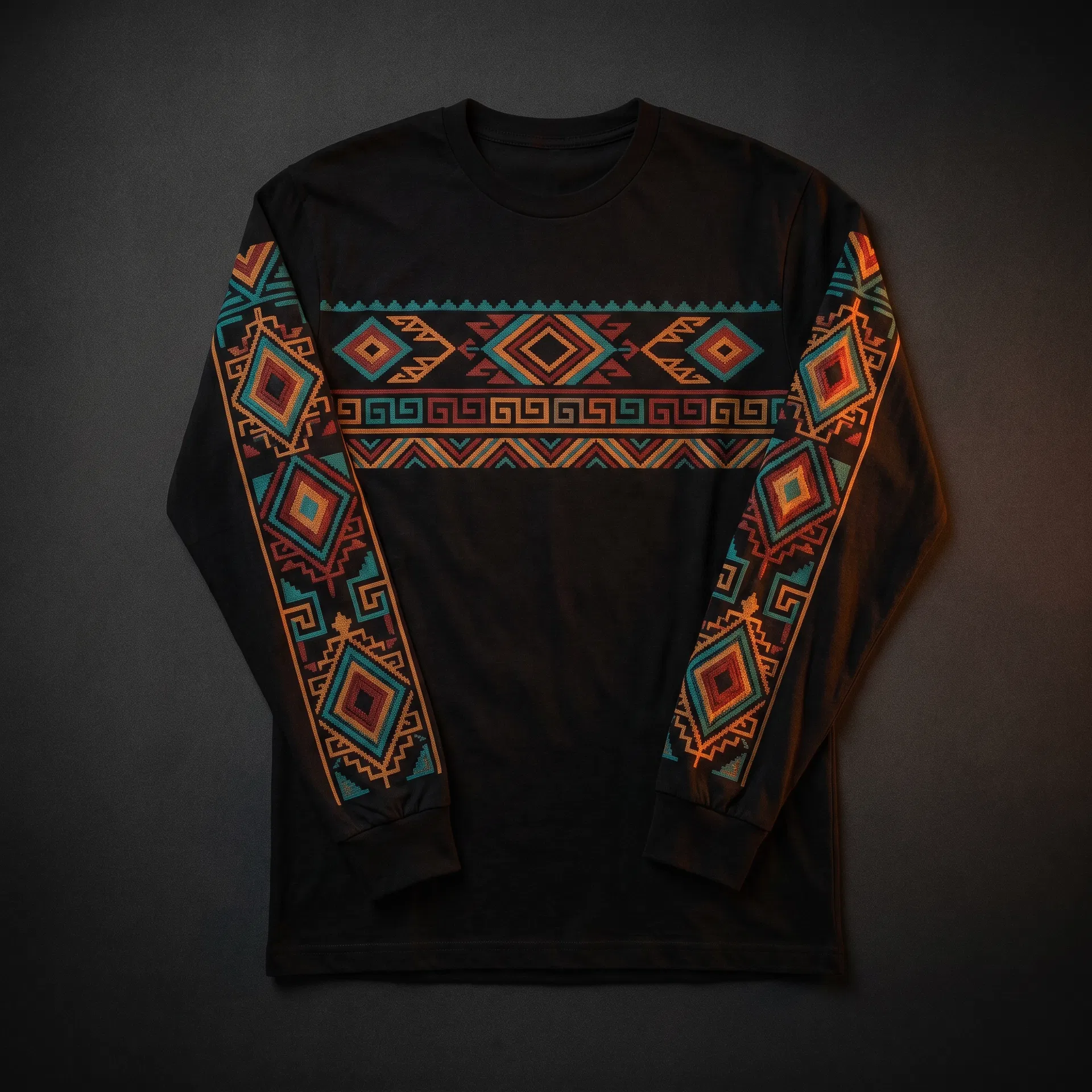 Oaxaca Heritage Long Sleeve