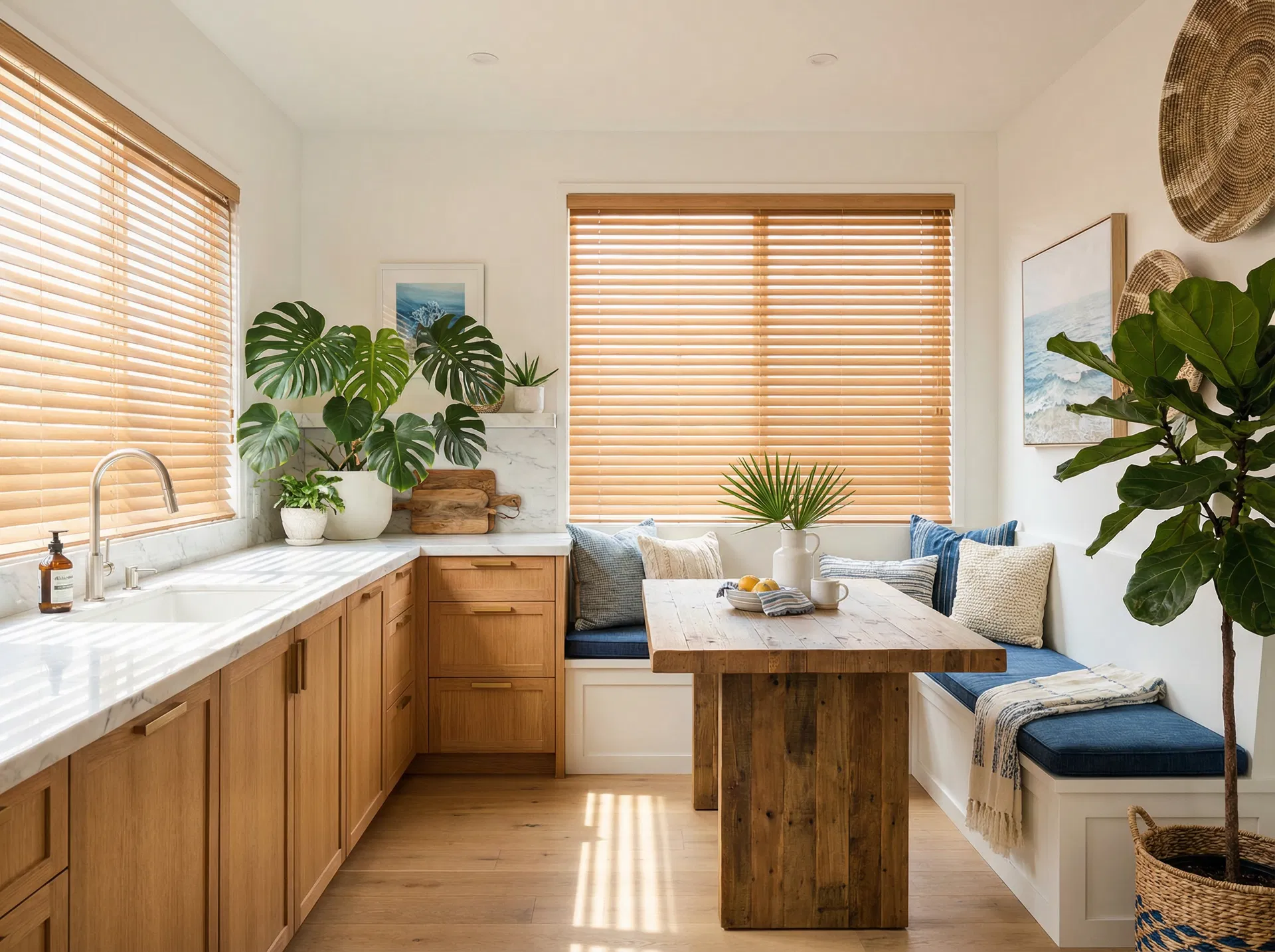 Blinds - custom window treatments by Isla Shades in Pinellas County