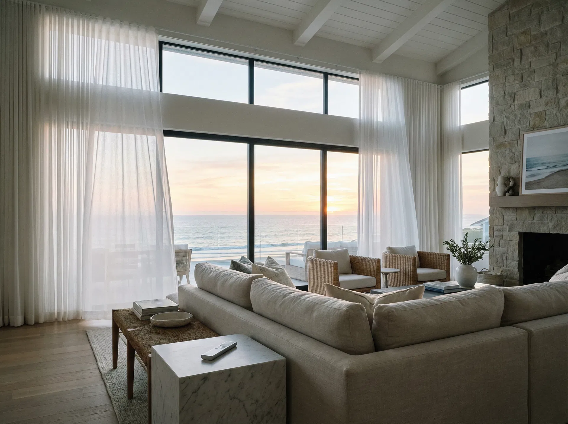 Smart Drapes - custom window treatments by Isla Shades in Pinellas County
