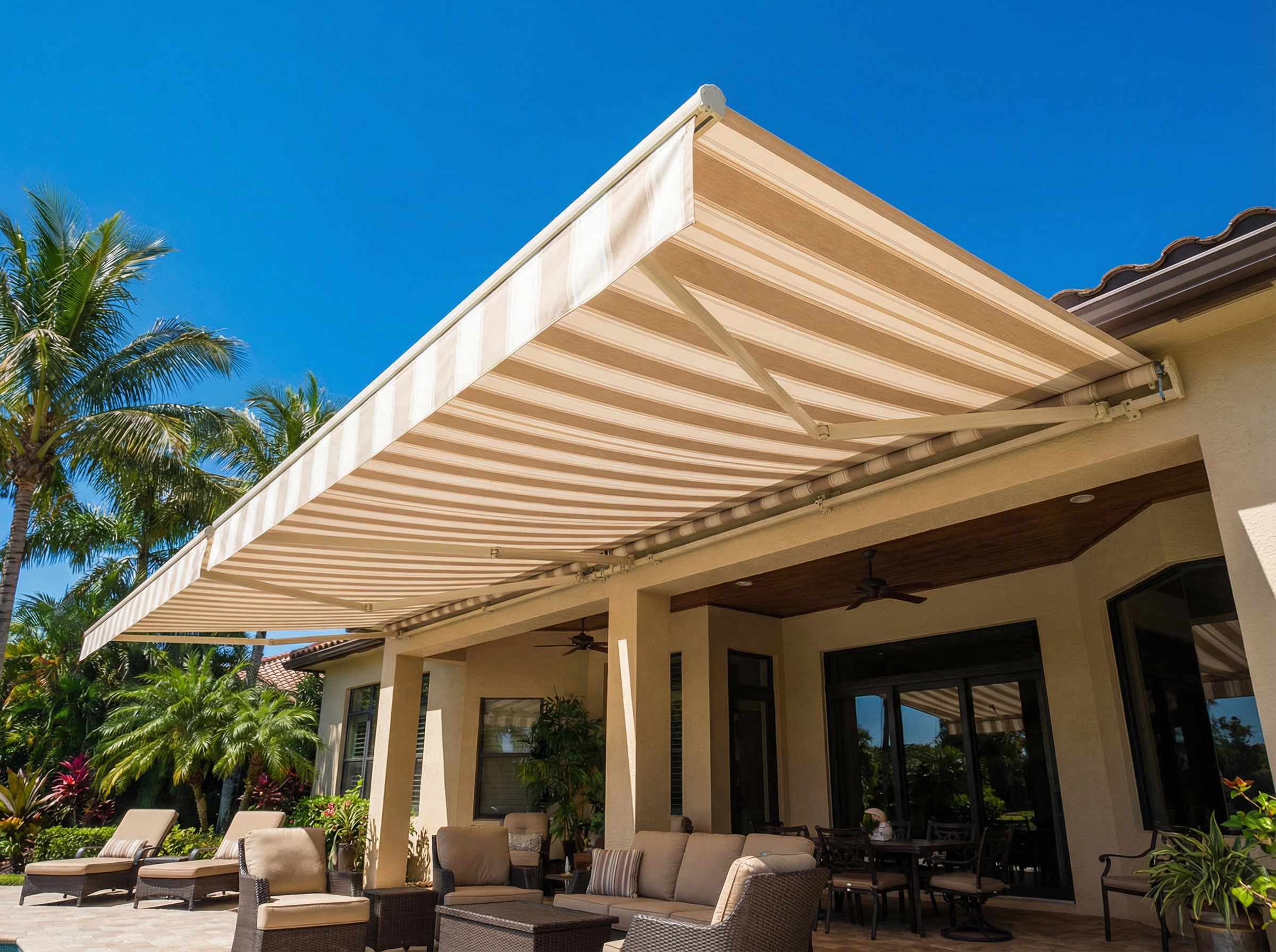 Retractable Awnings