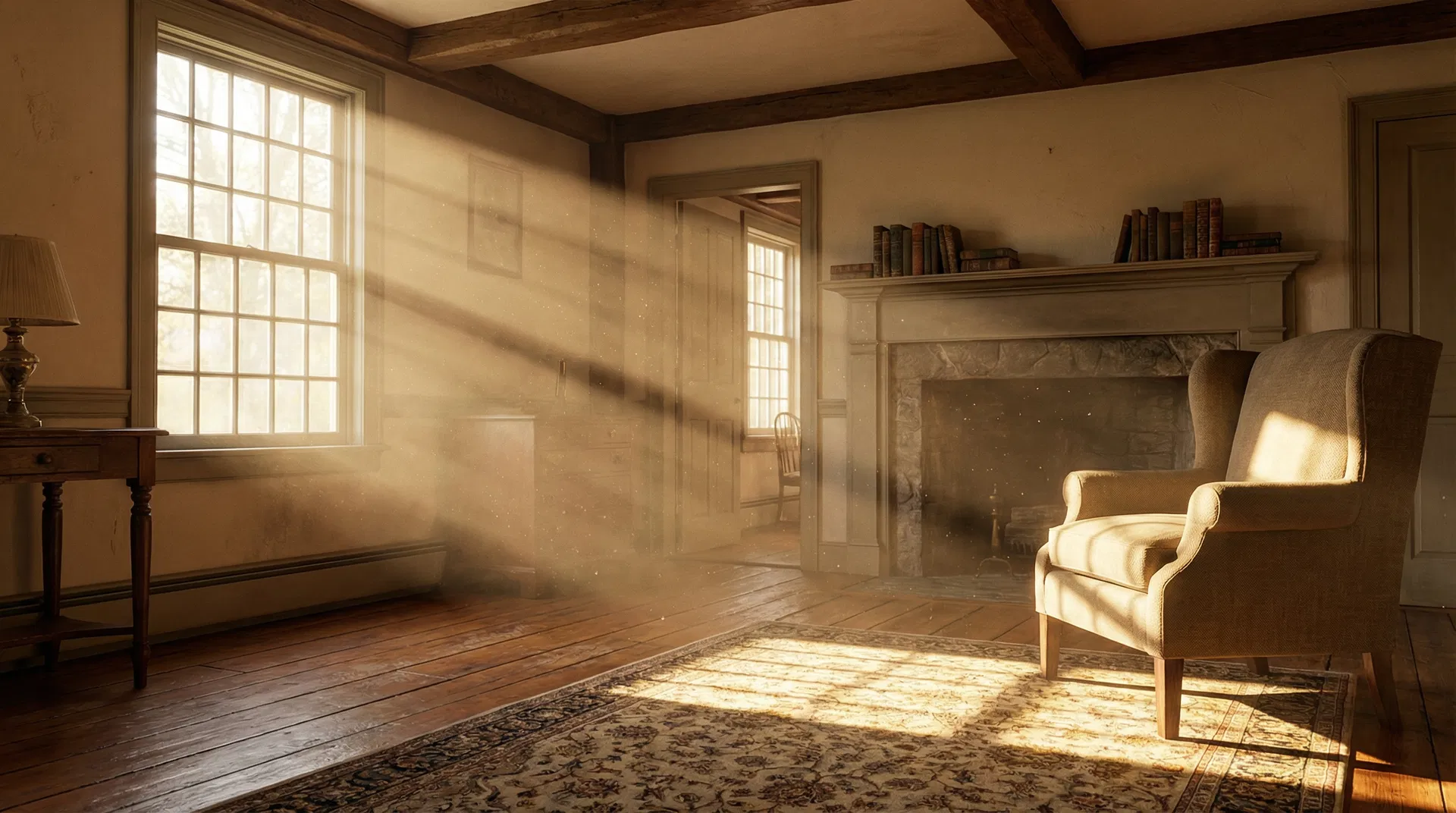 Understanding Indoor Air Quality in Older Homes