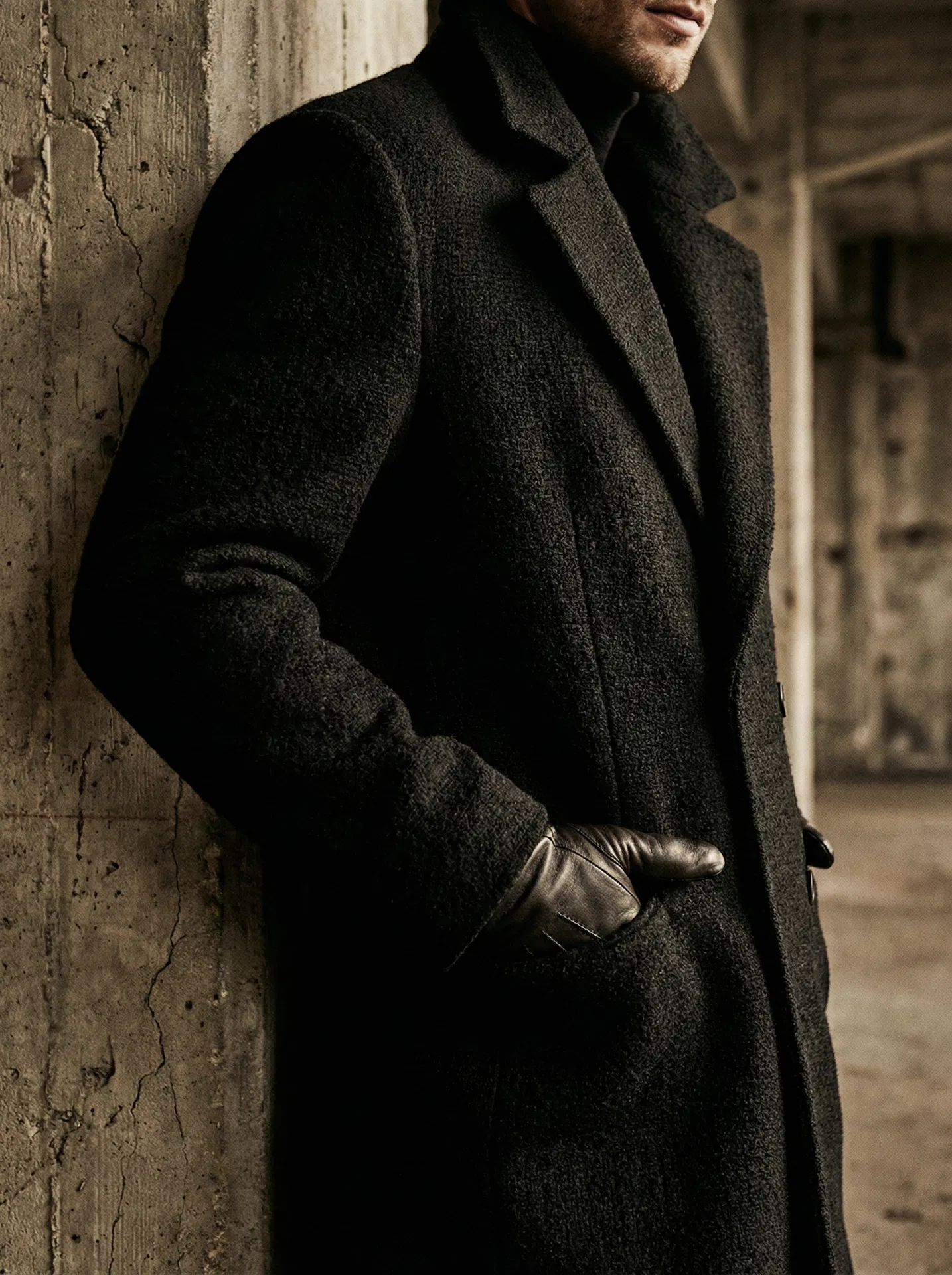 THE OVERCOAT