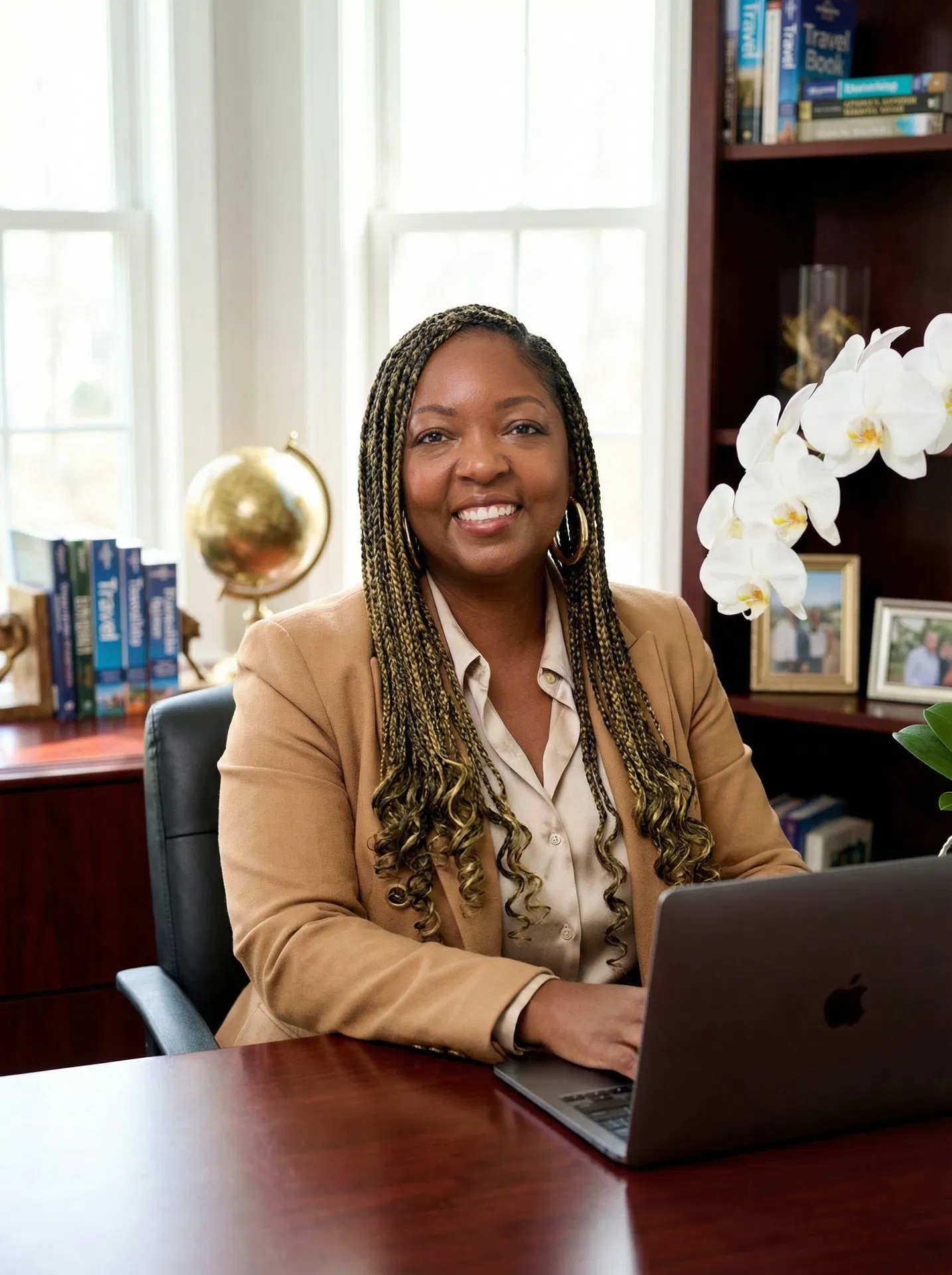 Avis Jackson, Founder of Generations Travel Co.