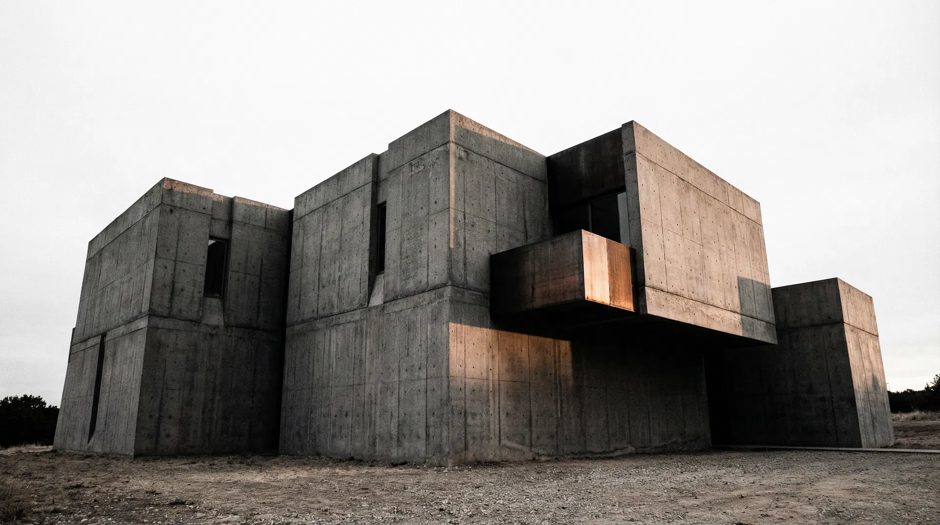 Brutalist architecture