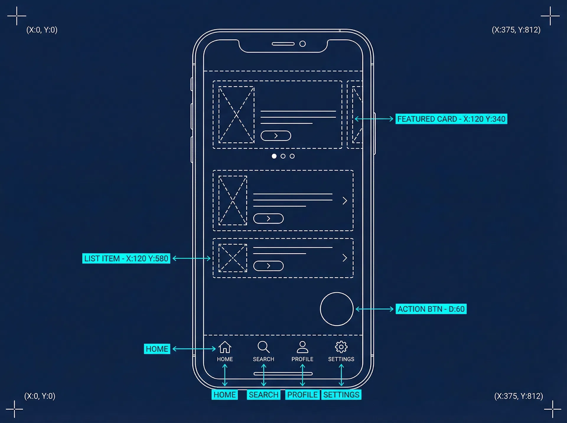 Velo Mobile App blueprint