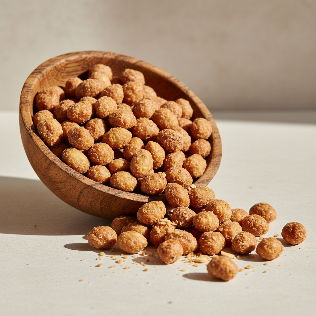 Amendoim Doce Praline a granel