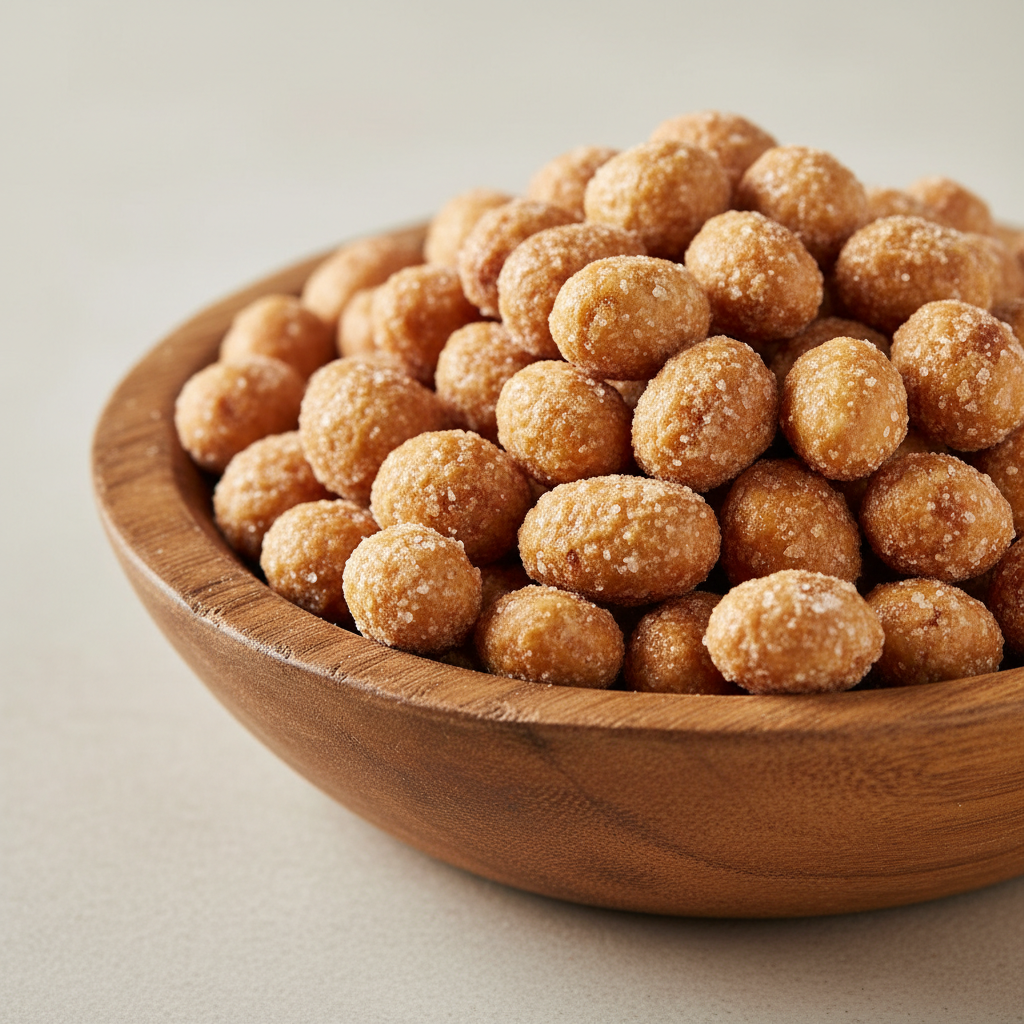 AMENDOIM REALCE DO SABOR CONFEITADO DOCE