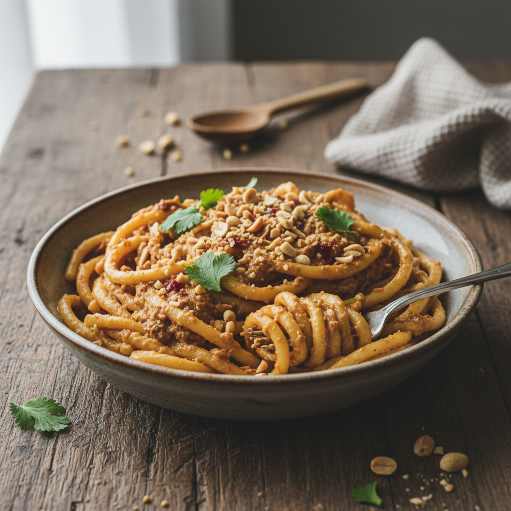 Foto da receita Pasta de Amendoim Caseira