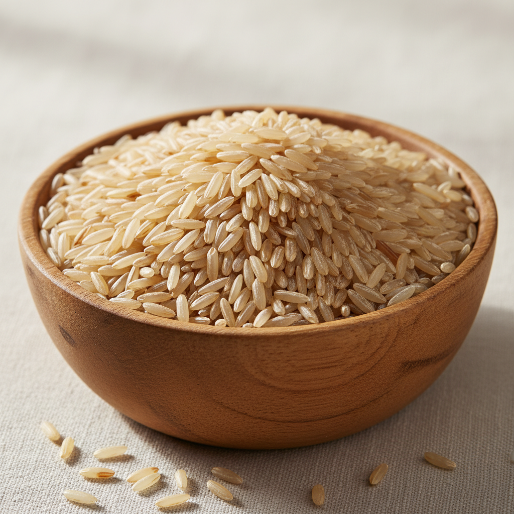 Arroz Integral Agulhinha