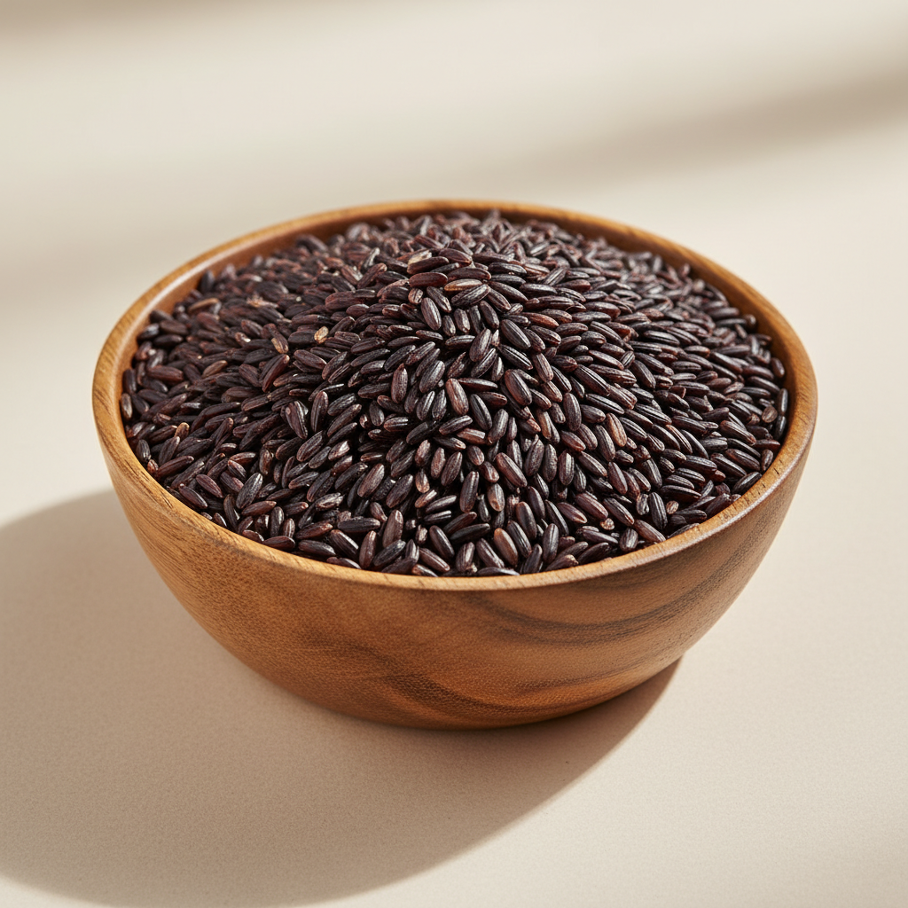 Arroz Preto a granel