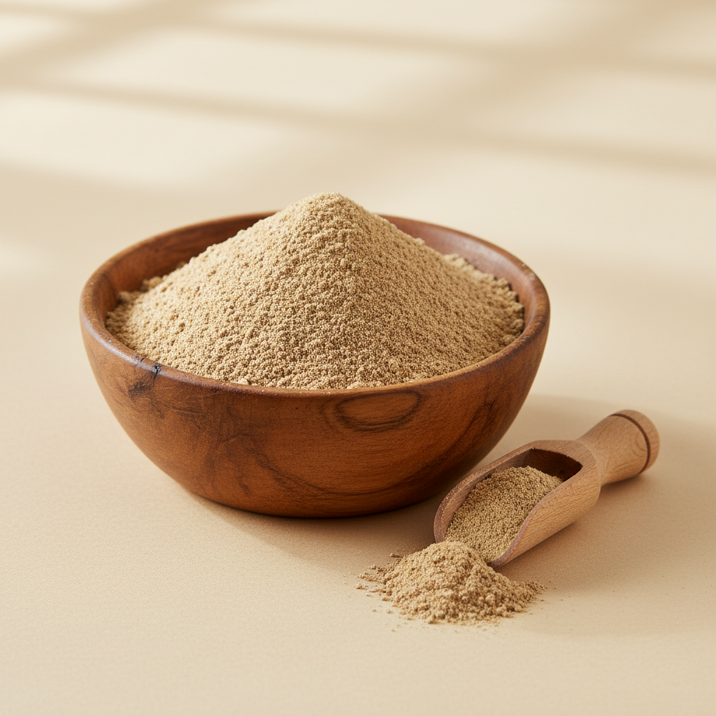 ASHWAGANDHA EM PO