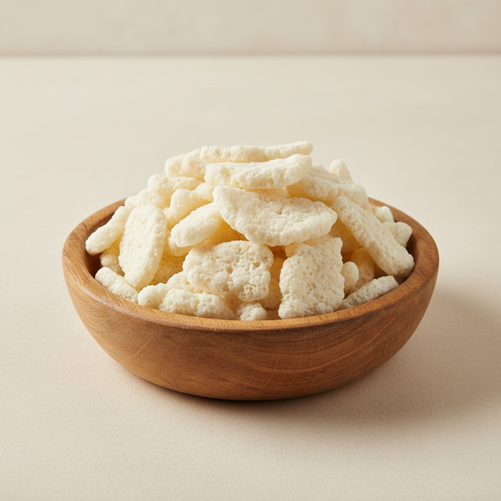 Biscoito De Polvilho Sabor Cebola