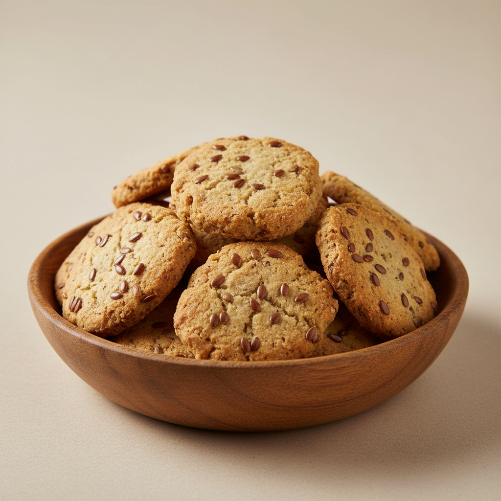 BISCOITO REALCE DO SABOR LINHAÇA