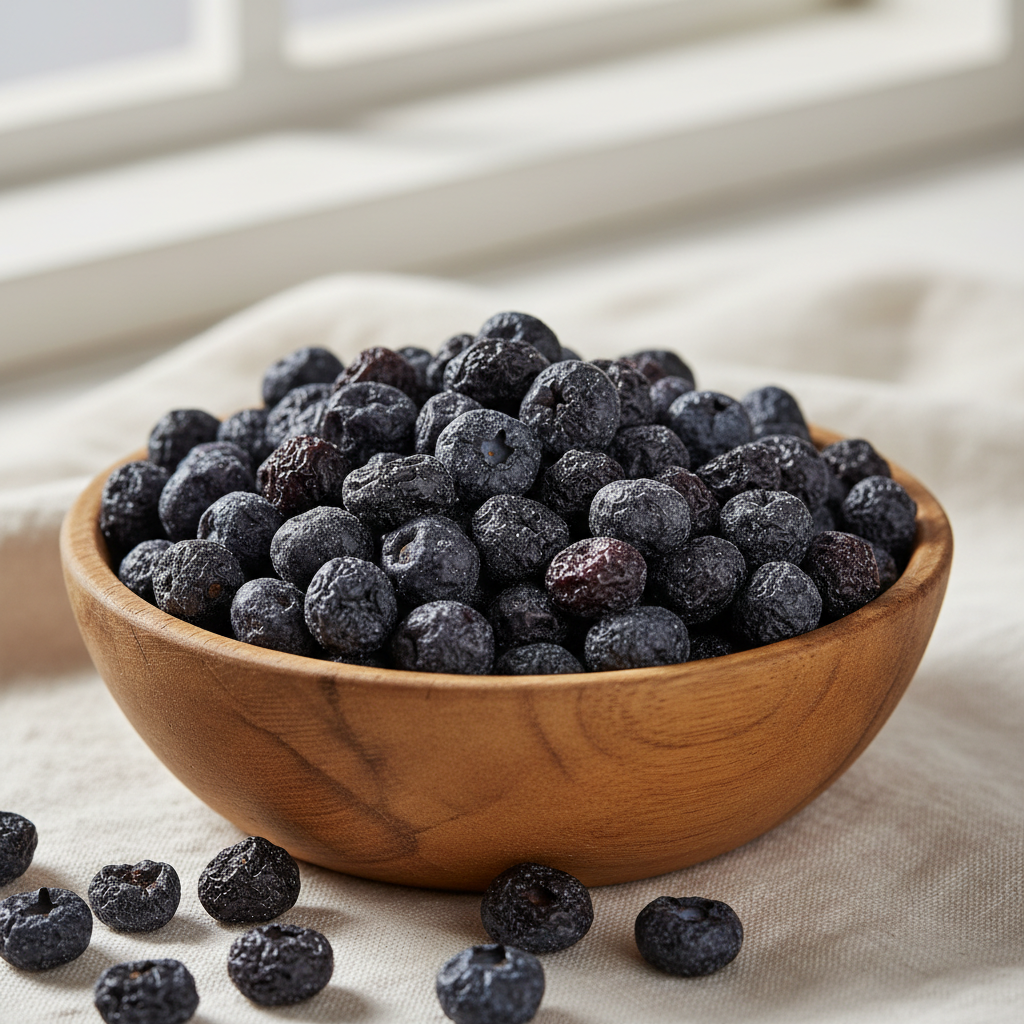 Blueberry Desidratado
