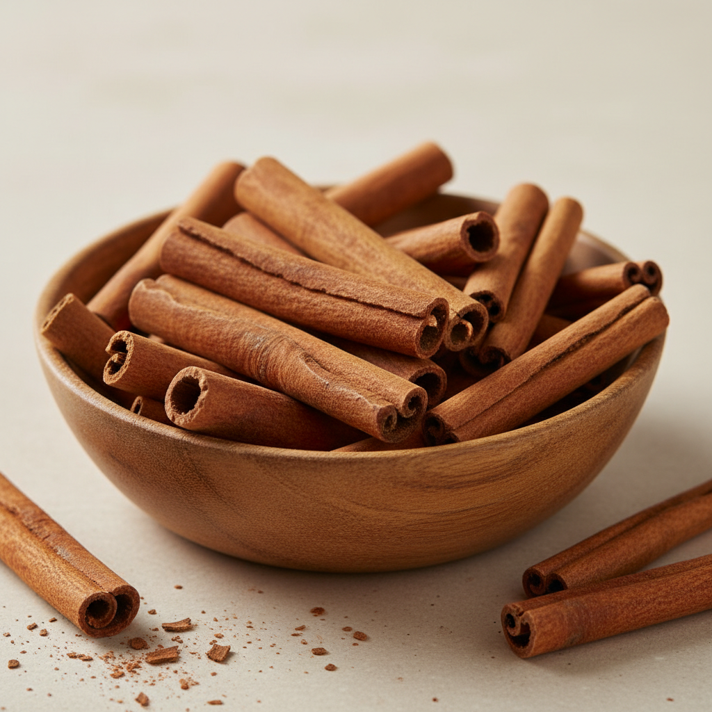 Canela Em Pau