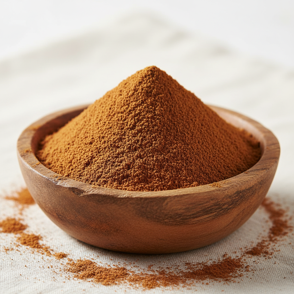 Canela Em Po