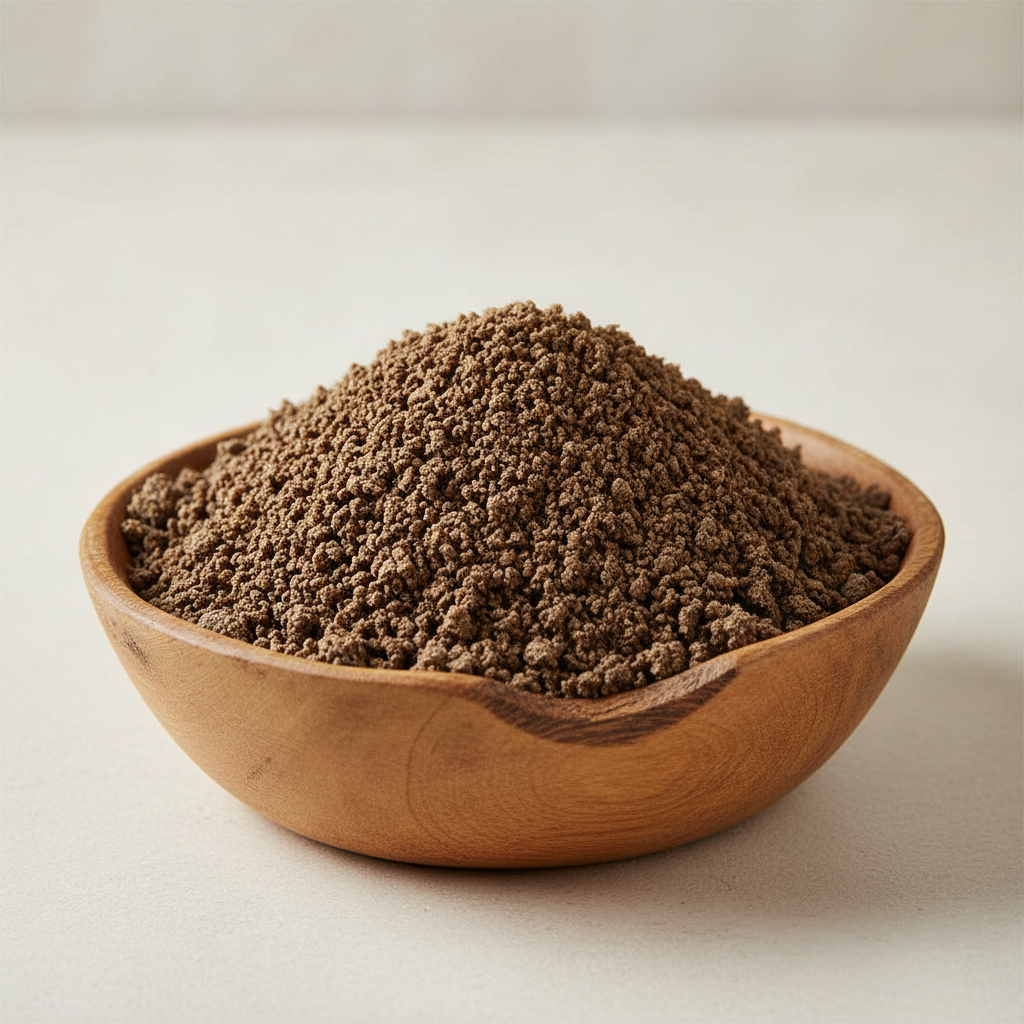 Carne De Soja Moida Escura