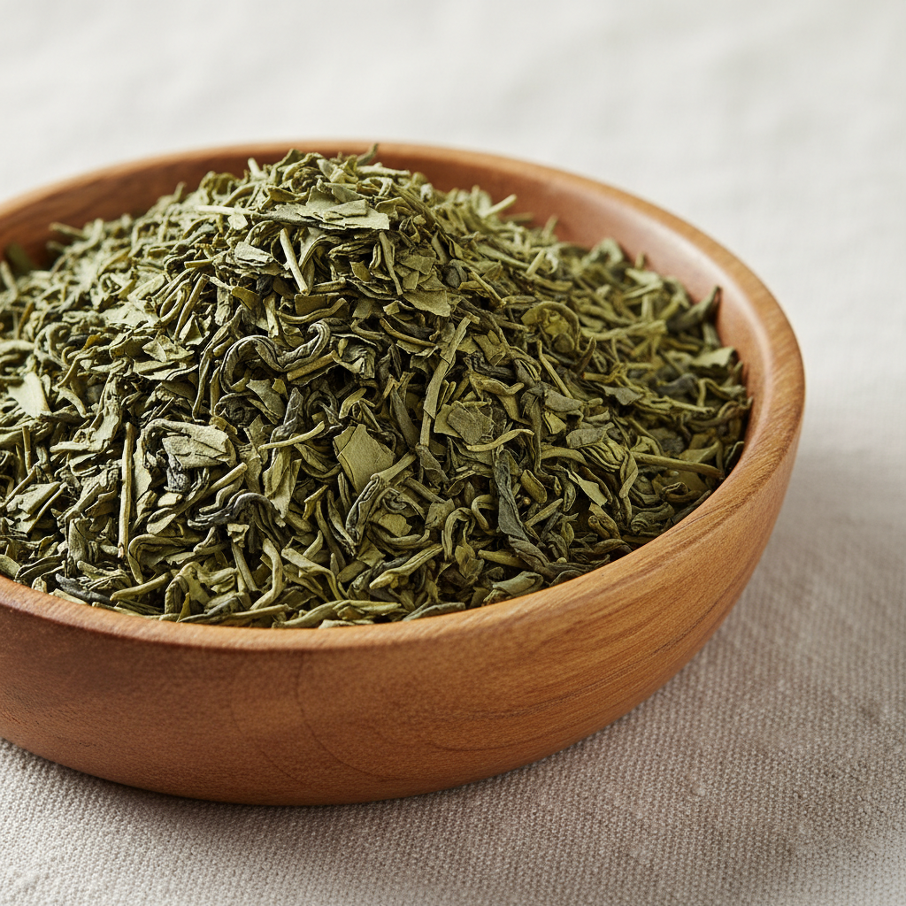 Cha Verde a granel