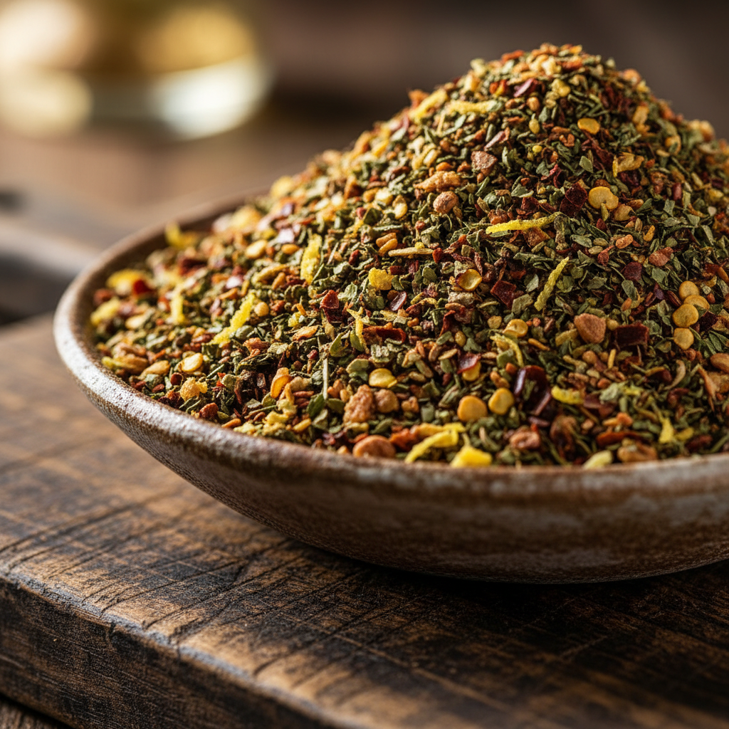 Chimichurri Com Limao Sem Sodio