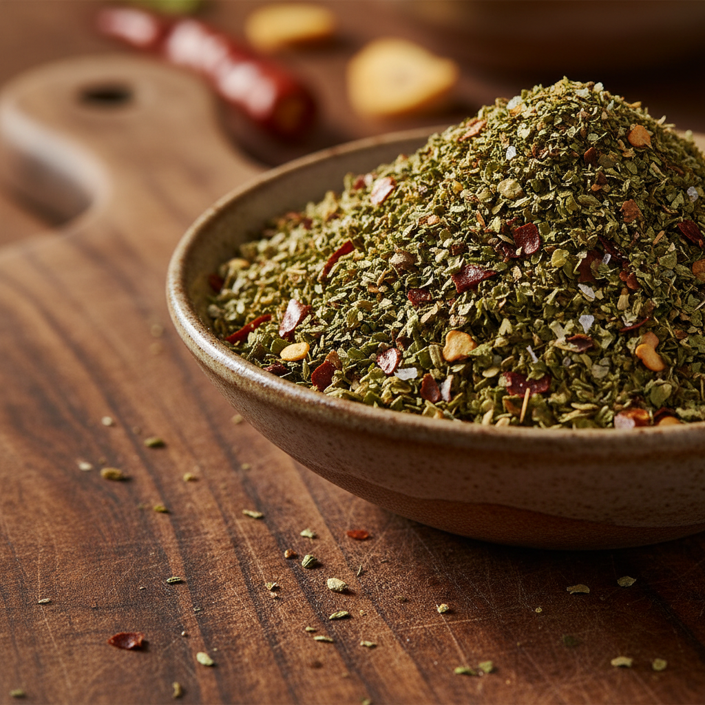Chimichurri Com Pimenta Extra