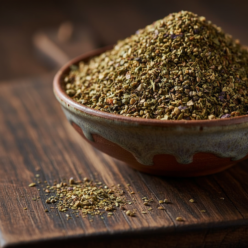 Chimichurri Defumado