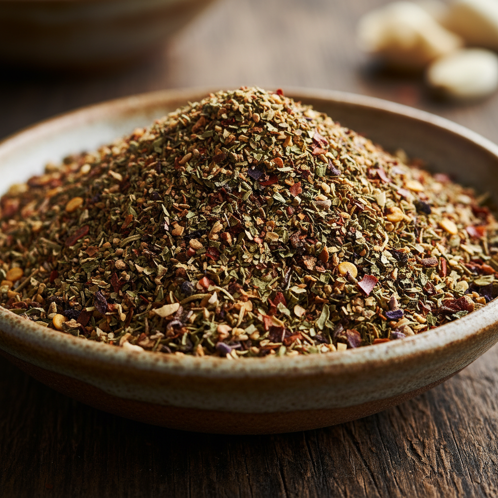 Chimichurri Com Pimenta Sem Sodio