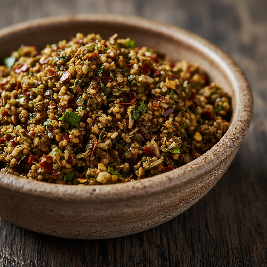 Chimichurri Premium Com Pimenta