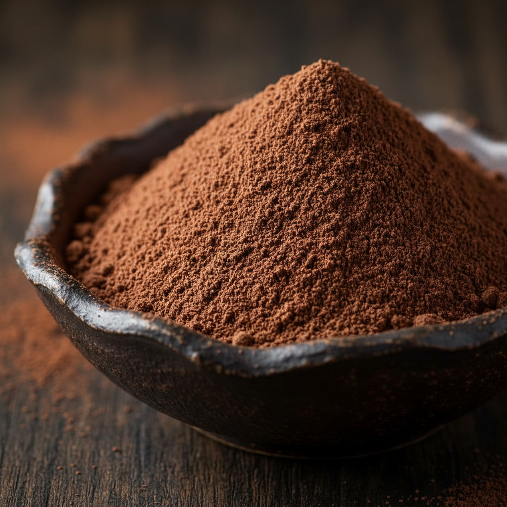 CHOCOLATE EM PO 32%