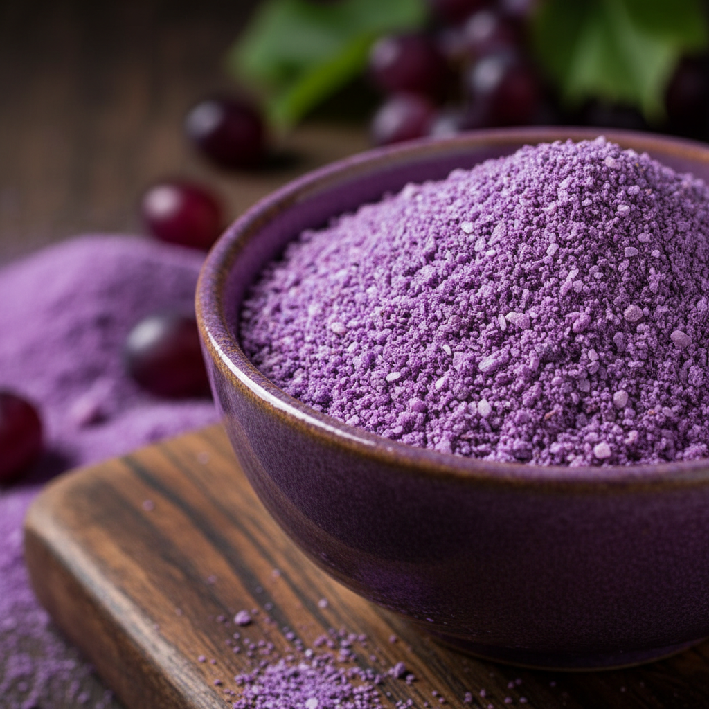 Colageno Hidrolisado Sabor Uva