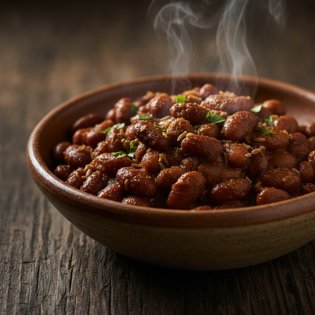 Foto da receita Feijão Temperado com Cominho