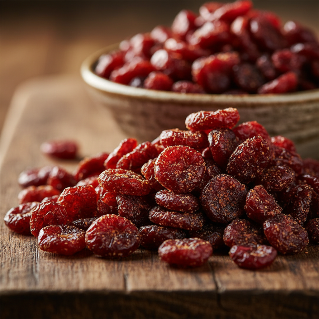 Cramberry Desidratado a granel