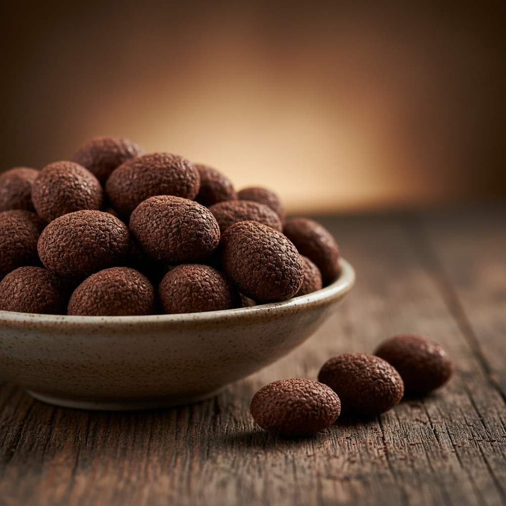 Drageado Castanha Do Para Com Chocolate 70%