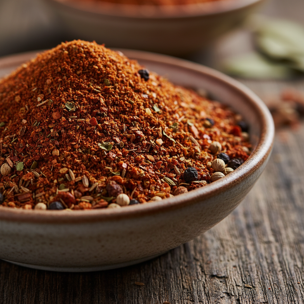 Dry Rub Completo Fit