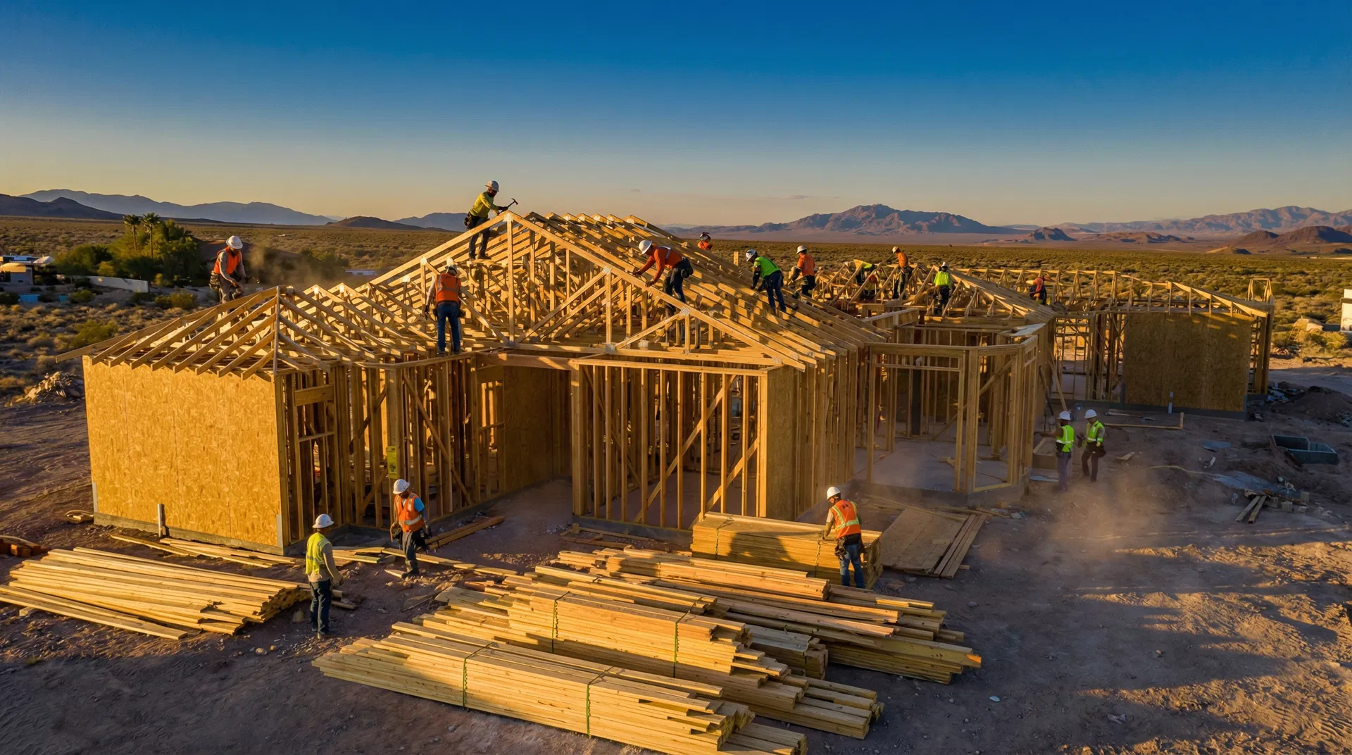 What to Expect During Your Apollo Home Build