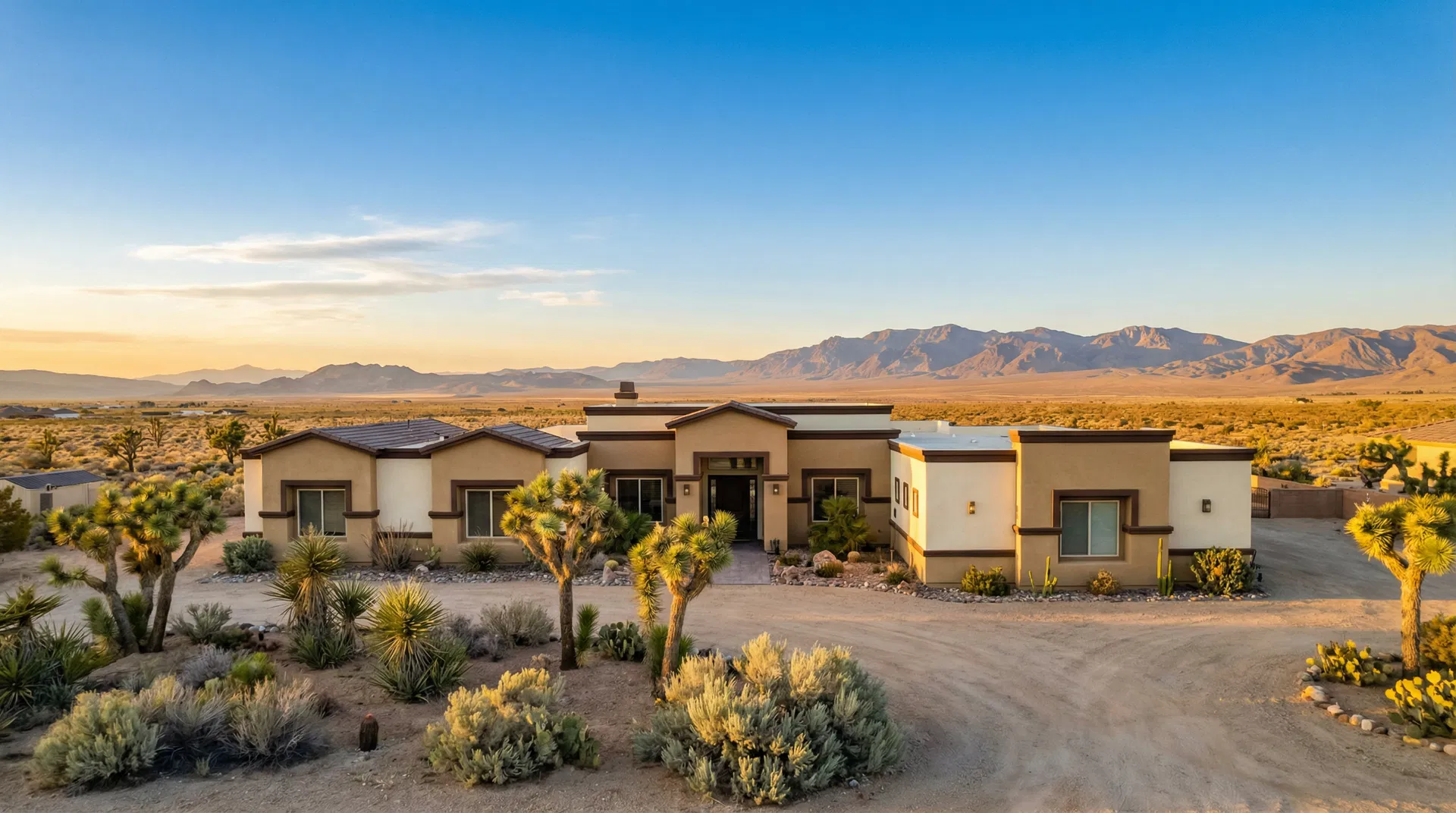 Pahrump custom home