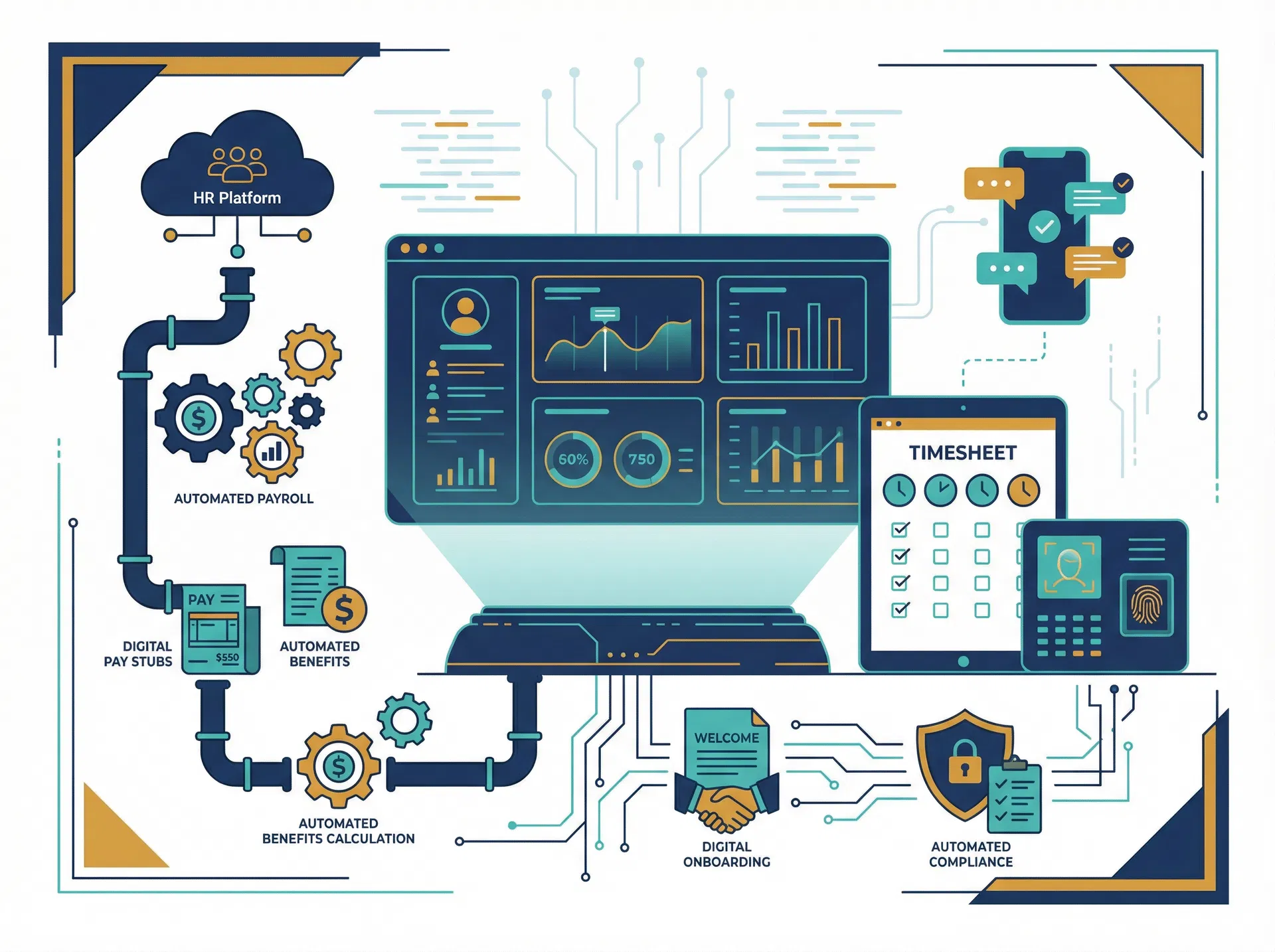 Departamento Pessoal