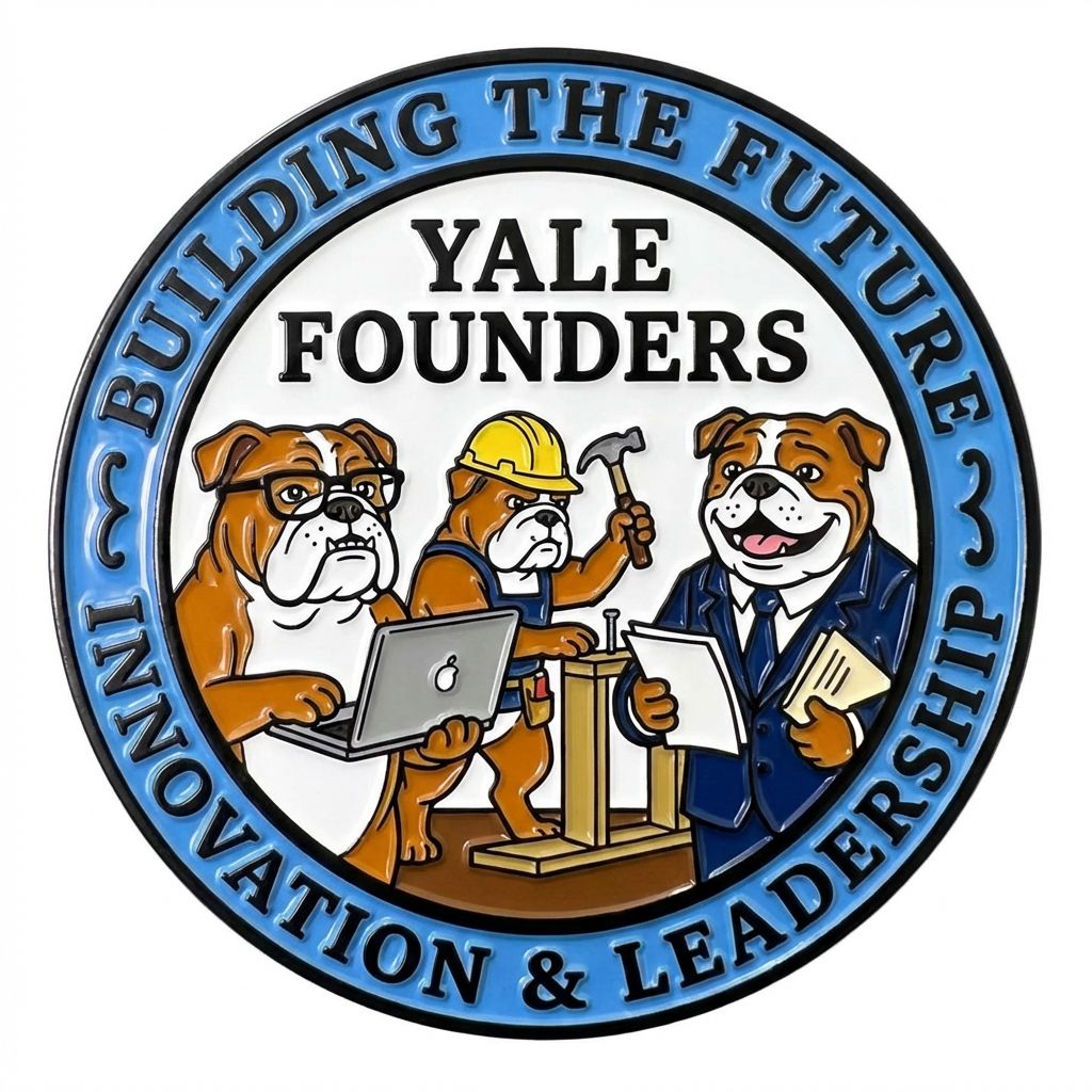 Yale Founders Magnet