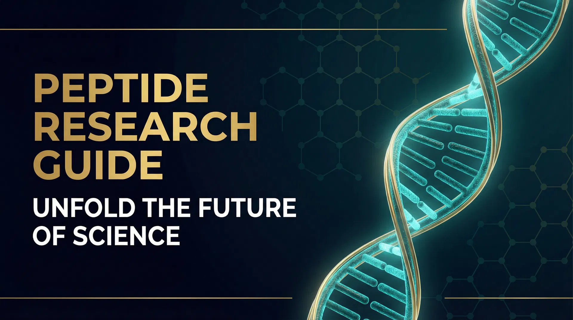 Peptide Research Guide