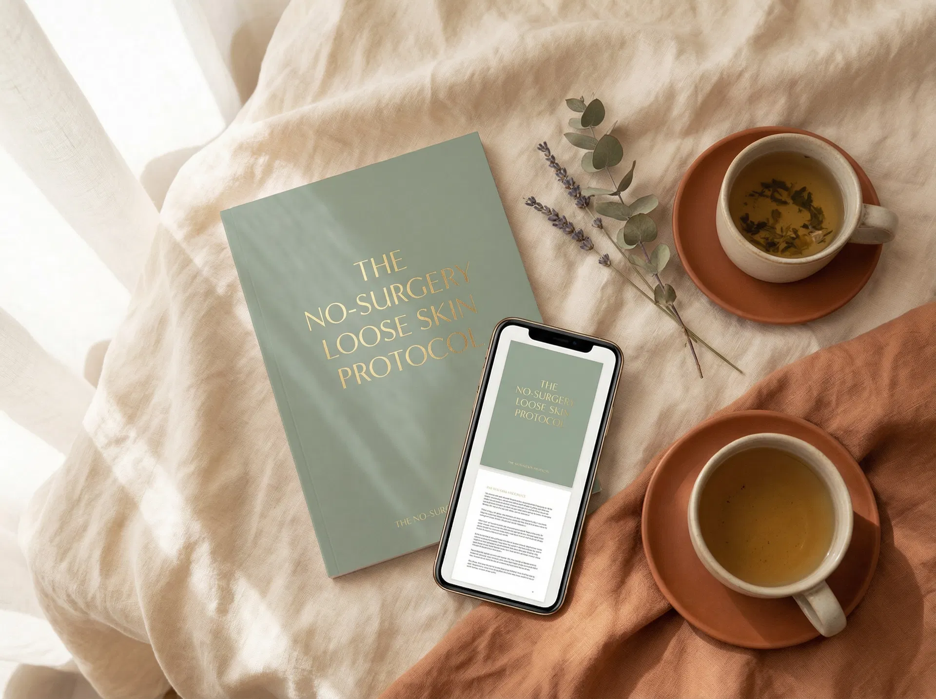 The No-Surgery Loose Skin Protocol digital guide
