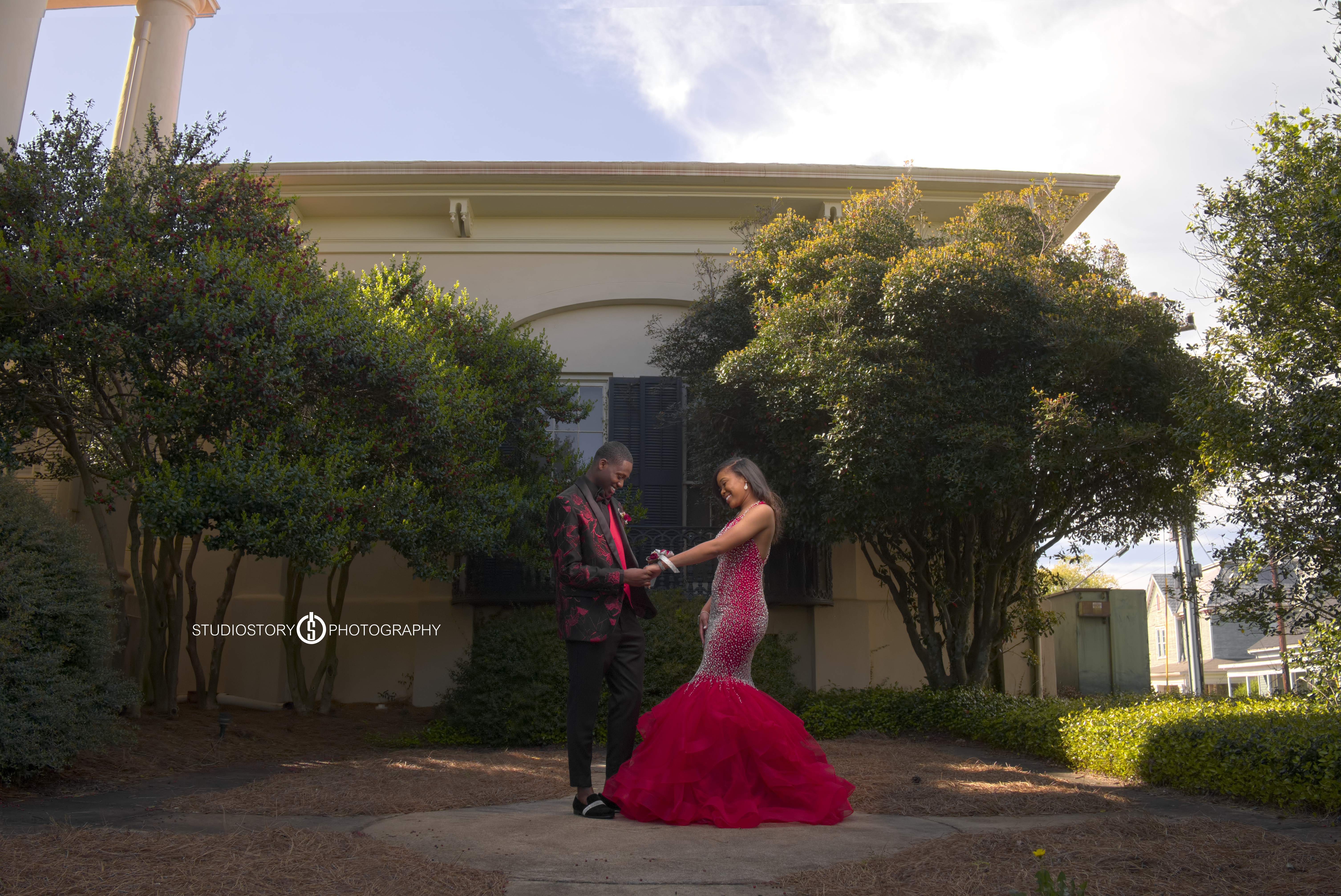 Beautiful Prom photos