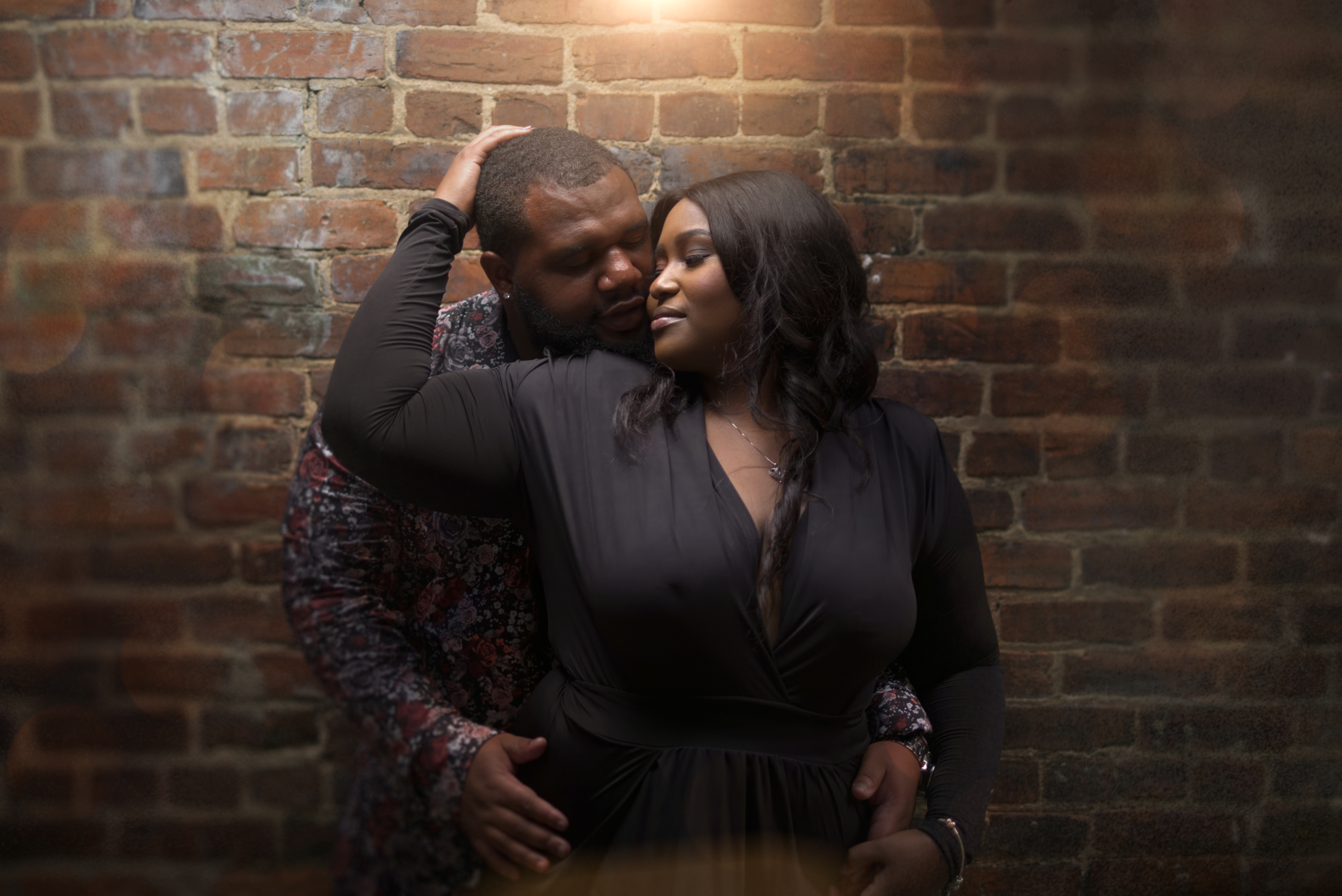 Beautiful Engagement Shoot